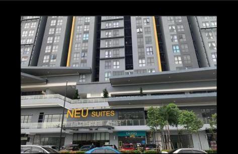 Neu Suites @3Rdnvenue Ampang - Kuala Lumpur — Photos 1